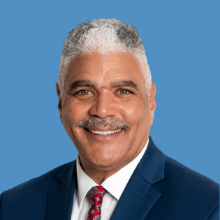 Hon. L. Craig Cannonier JP, MP